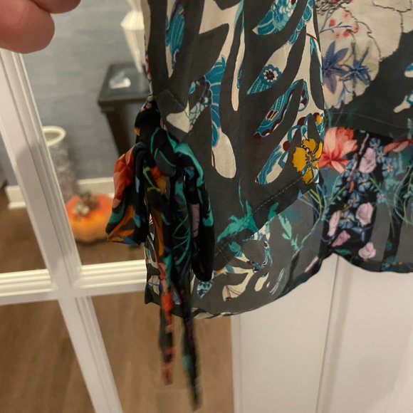 NWT Johnny Was Kashim Devena Top Size Small - Picture 5 of 5